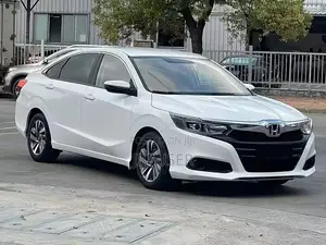 Honda Crider Comfort 2019 White