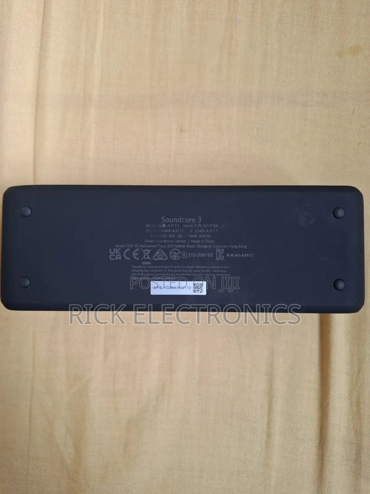 Soundcore 3
