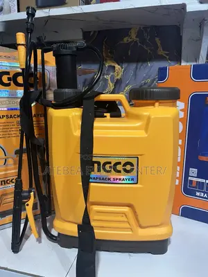 Cocoa Spraying Machine (Mist Blower) Knapsack Sprayers for Rent