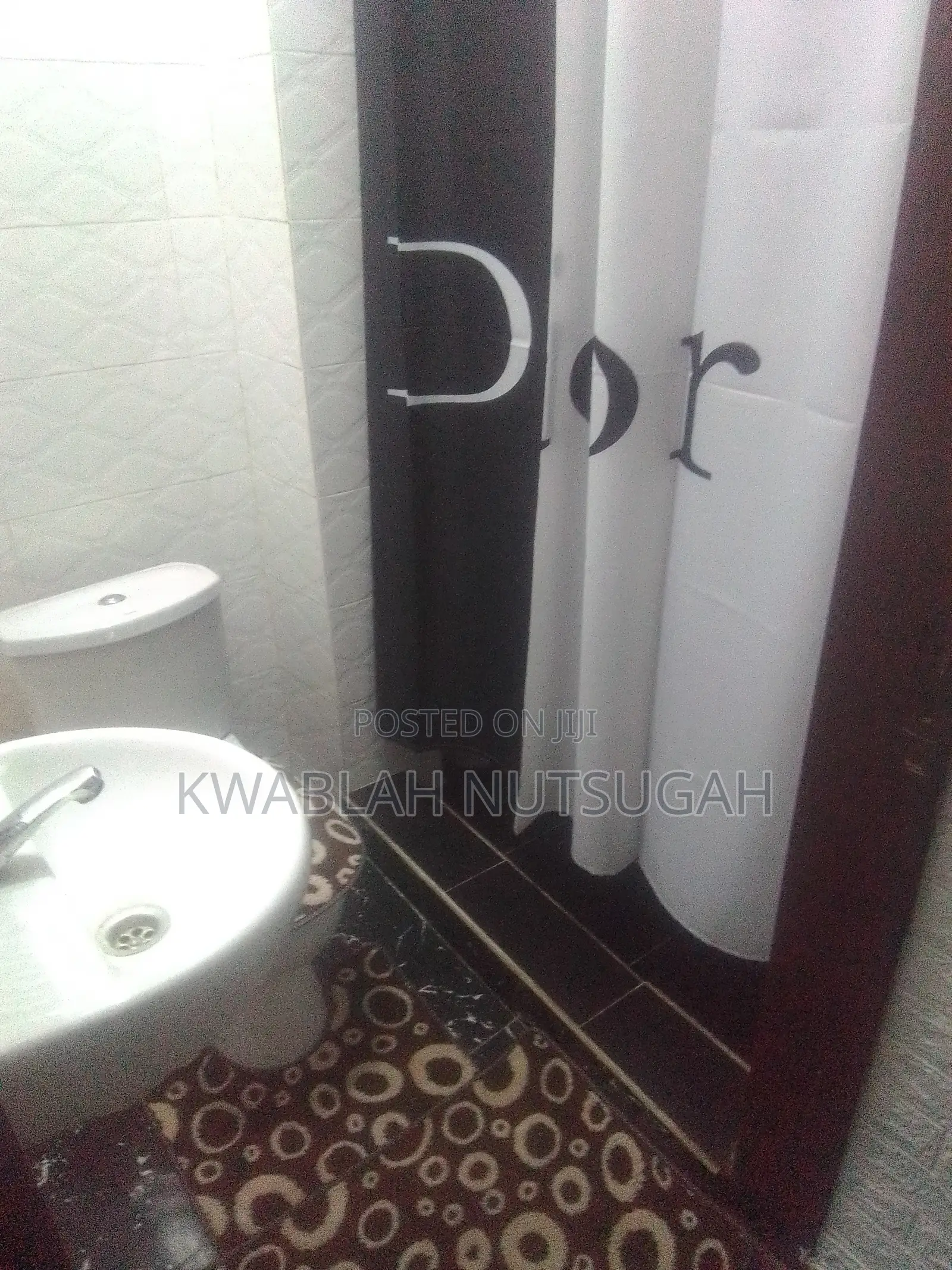 Nice Furnished Single Room Apartment for Short Stay at Nungua Barrier
