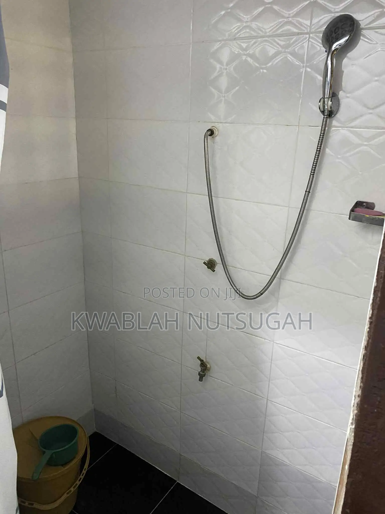 Nice Furnished Single Room Apartment for Short Stay at Nungua Barrier