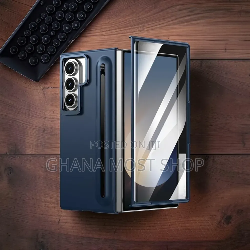 Galaxy Z Fold 7 Case With Pen(65014)