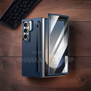 Galaxy Z Fold 7 Case With Pen(65014)