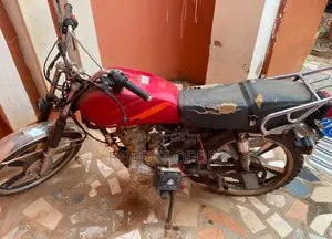 Royal RY125 2024 Red