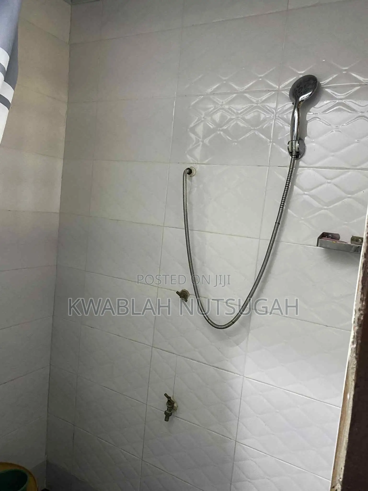 Nice Furnished Single Room Apartment for Short Stay at Nungua Barrier