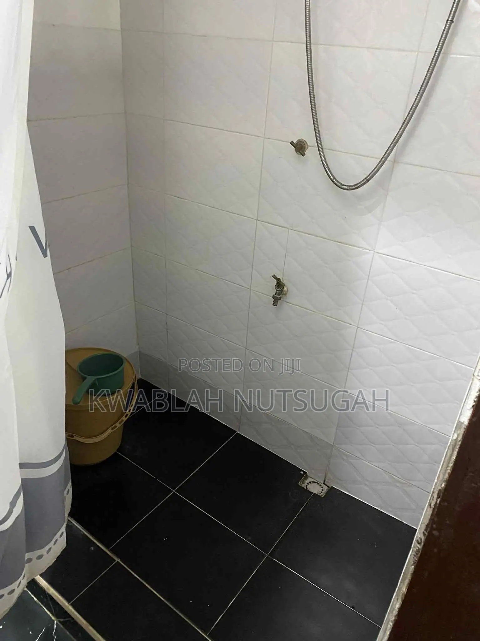 Nice Furnished Single Room Apartment for Short Stay at Nungua Barrier