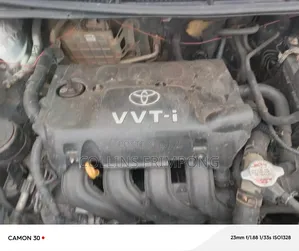 Toyota Yaris 2009 White