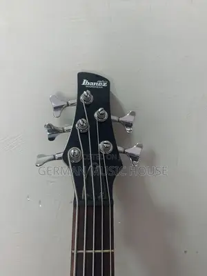 Ibanez Guitar
