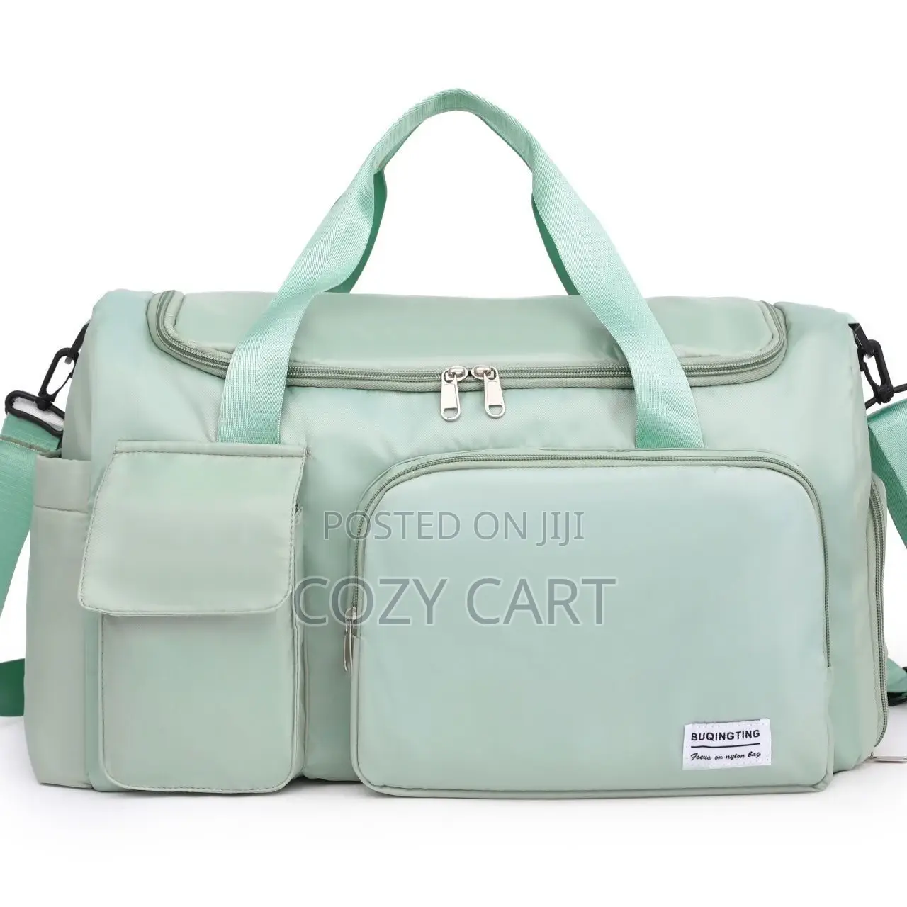Duffel Traveling Bag