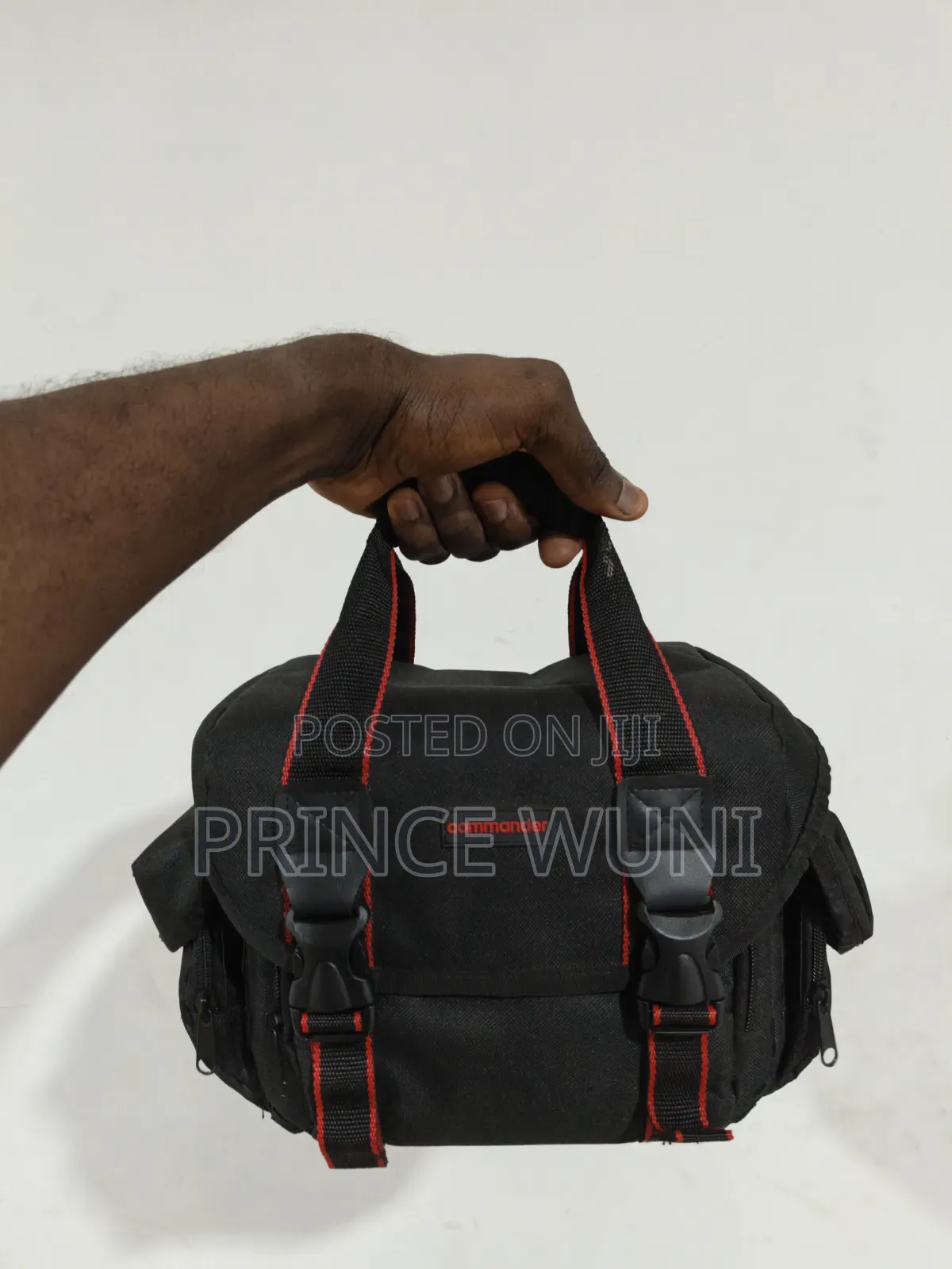 Commander DSLR Camera Bag – Almost New