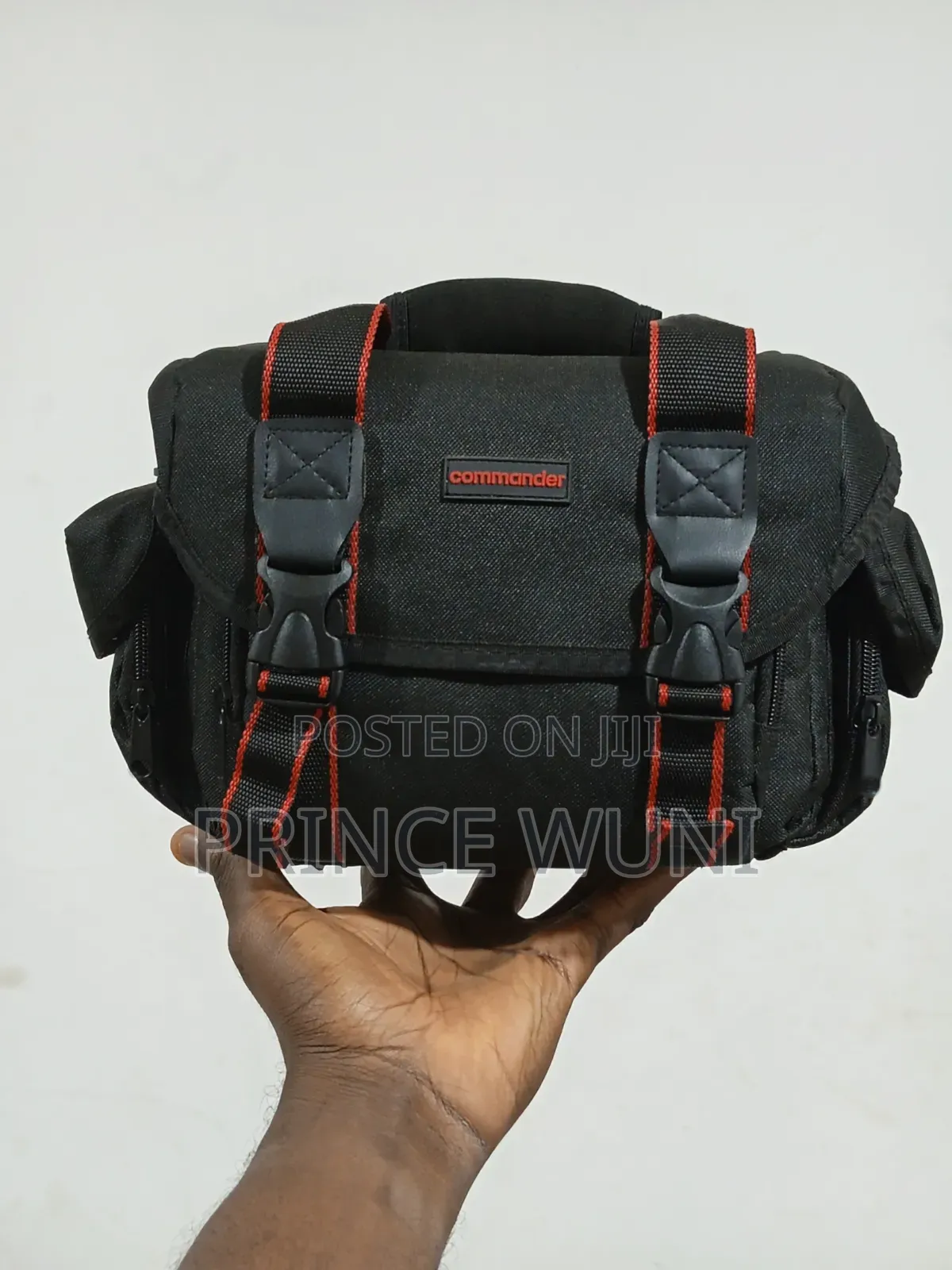 Commander DSLR Camera Bag – Almost New