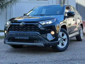 Toyota RAV4 Limited AWD 2023 Black