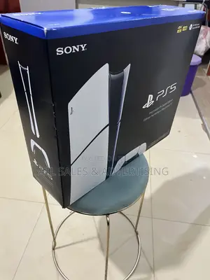 Ps5 Slim in Box