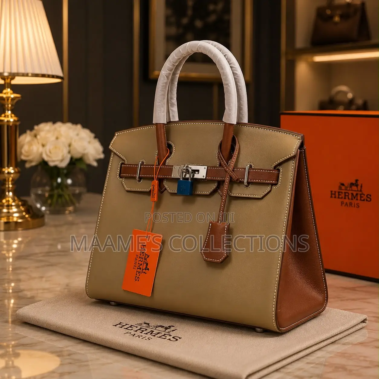 Hermès Birkin Luxury Women’s Handbag