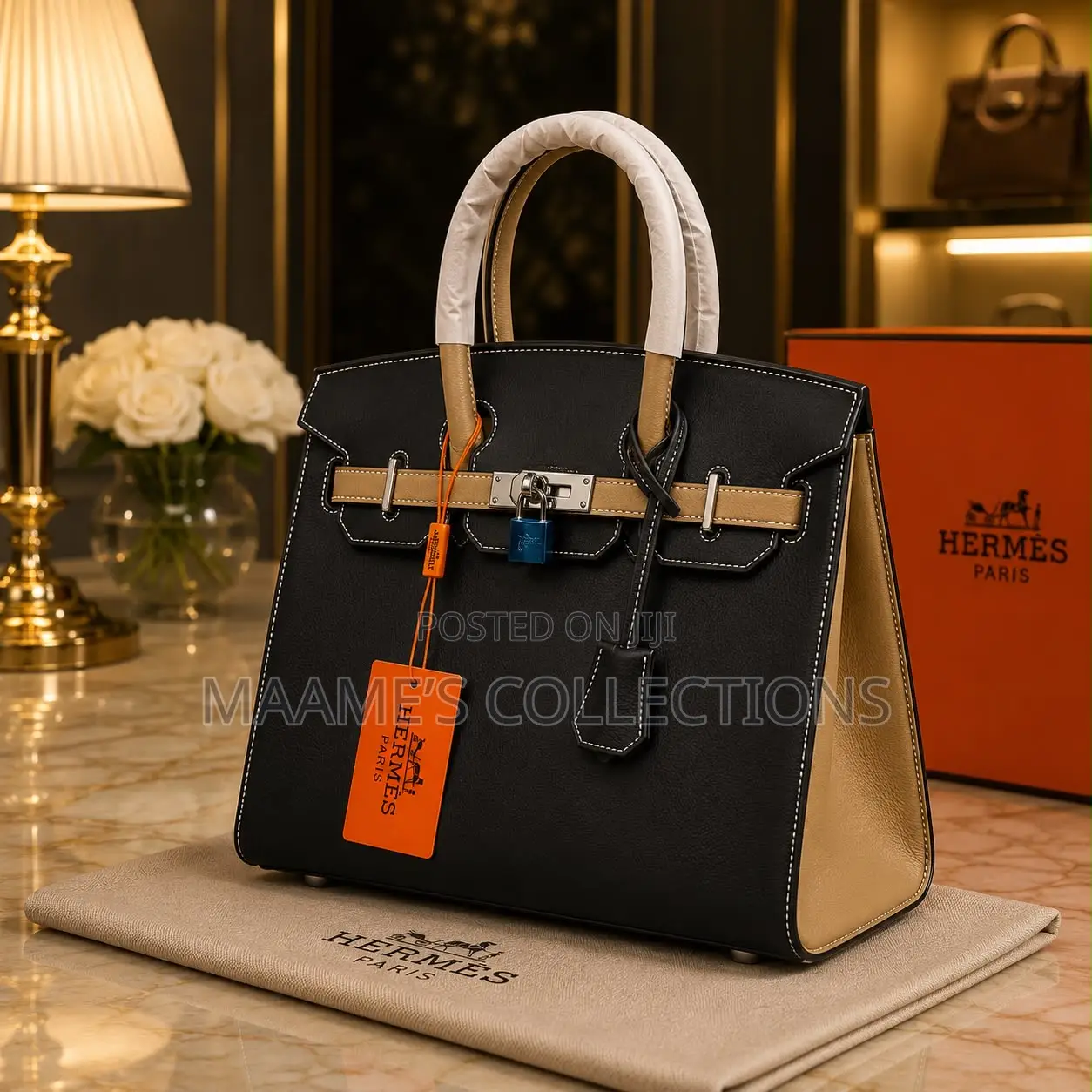 Hermès Birkin Luxury Women’s Handbag