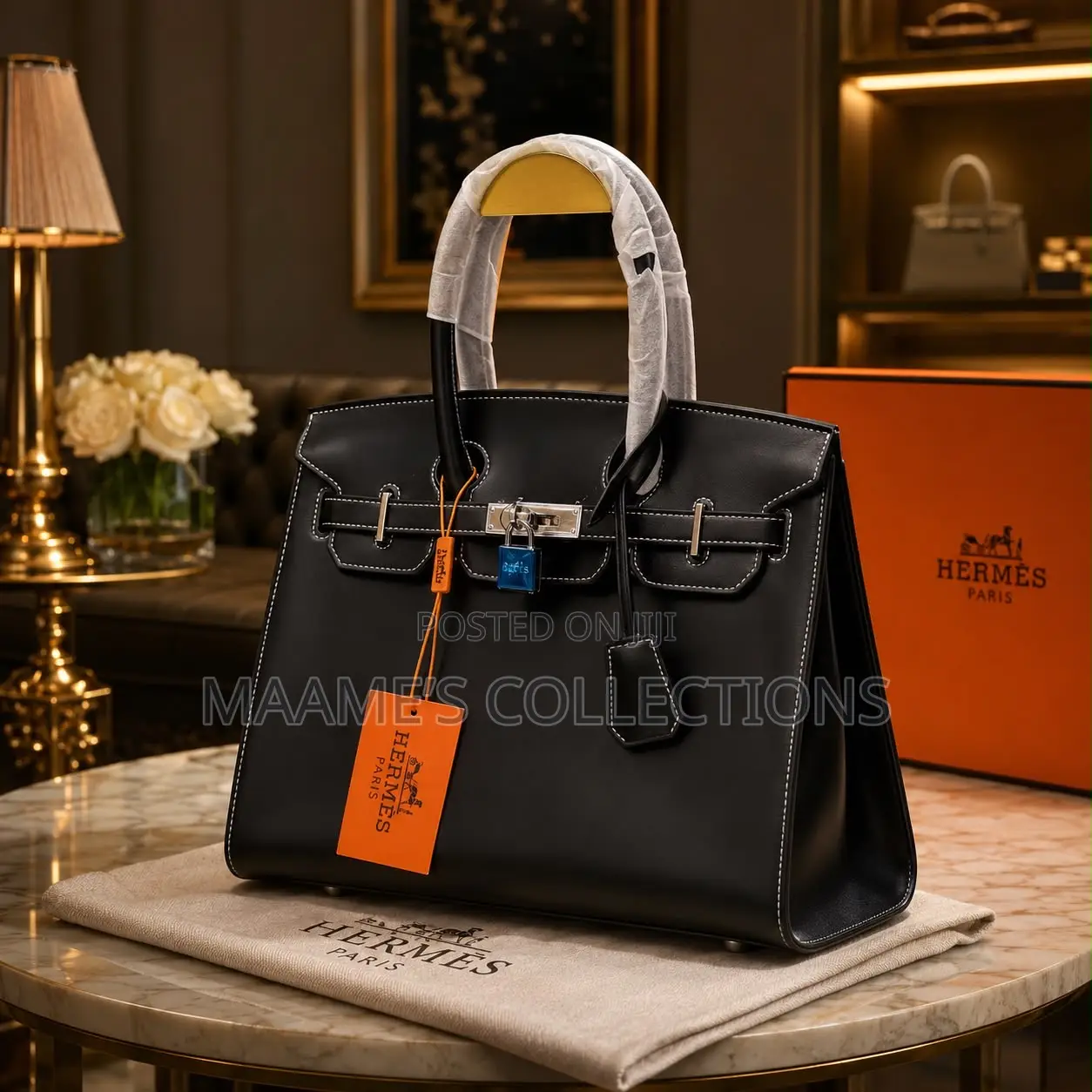 Hermès Birkin Luxury Women’s Handbag