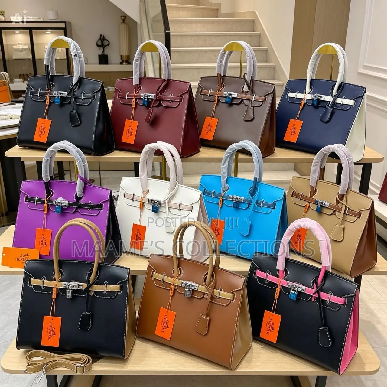 Hermès Birkin Luxury Women’s Handbag