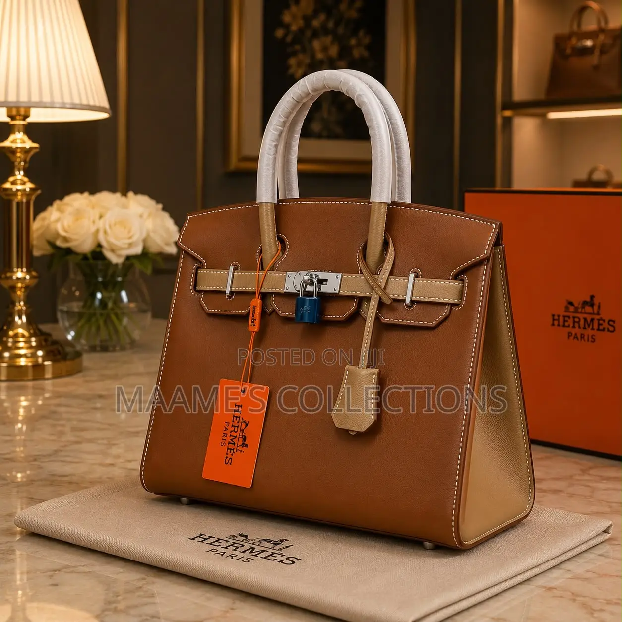 Hermès Birkin Luxury Women’s Handbag