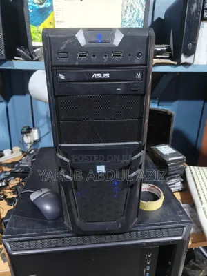 Desktop Computer Asus 8GB Intel Core i5 HDD 1T
