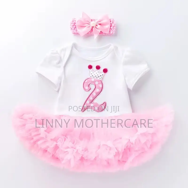 Special Event Dress for Girls 0-2years