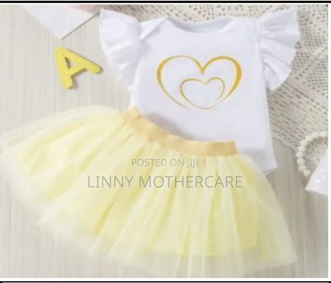 Special Event Dress for Girls 0-2years