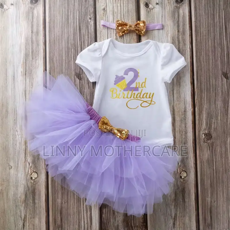 Special Event Dress for Girls 0-2years