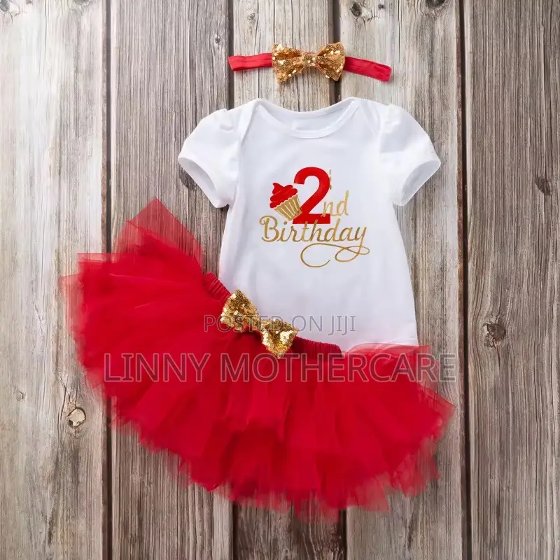 Special Event Dress for Girls 0-2years