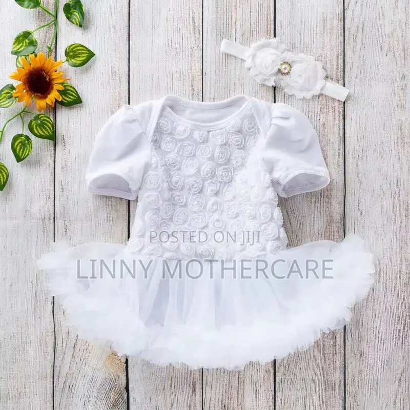 Special Event Dress for Girls 0-2years