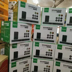 Get an Exciting Offer on Our Authentic Bluetooth Soundbar Subwoofer