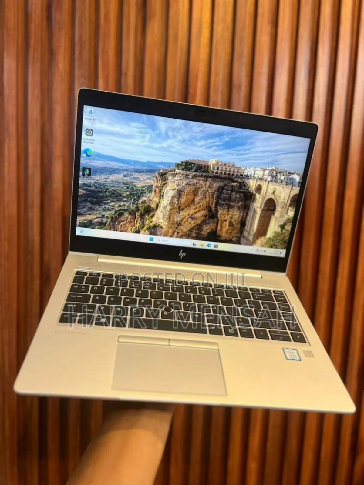 New Laptop HP EliteBook 840 G6 16GB Intel Core i5 SSD 256GB