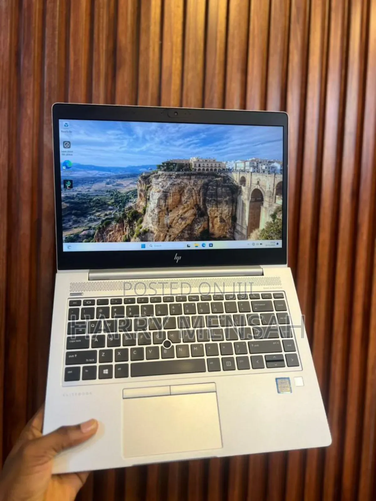 New Laptop HP EliteBook 840 G6 16GB Intel Core i5 SSD 256GB