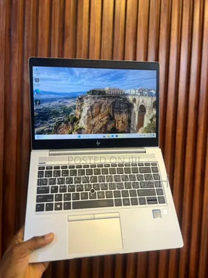 New Laptop HP EliteBook 840 G6 16GB Intel Core i5 SSD 256GB