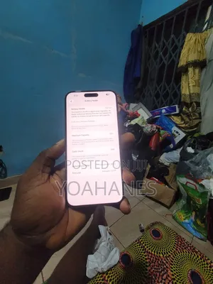 Apple iPhone 15 Pro Max 256 GB Black
