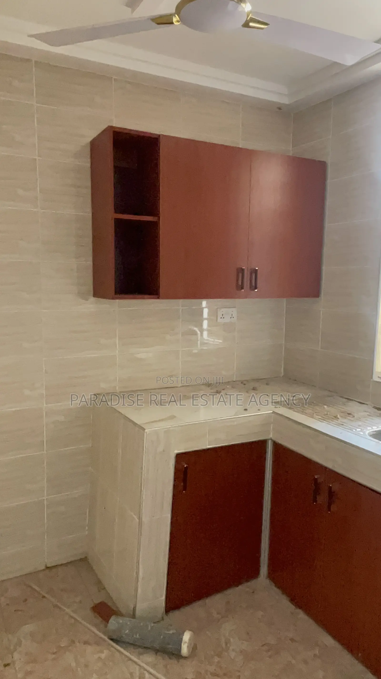 1bdrm Apartment in Pokukrom Housing, Kumasi Metropolitan for rent