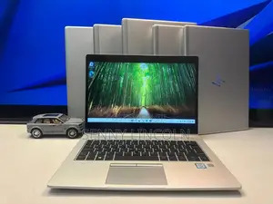Laptop HP EliteBook 830 G5 16GB Intel Core i5 SSD 256GB