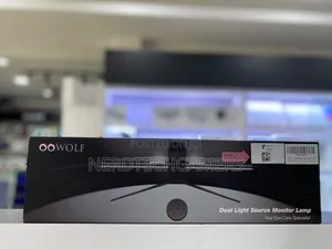 Desktop Lamp