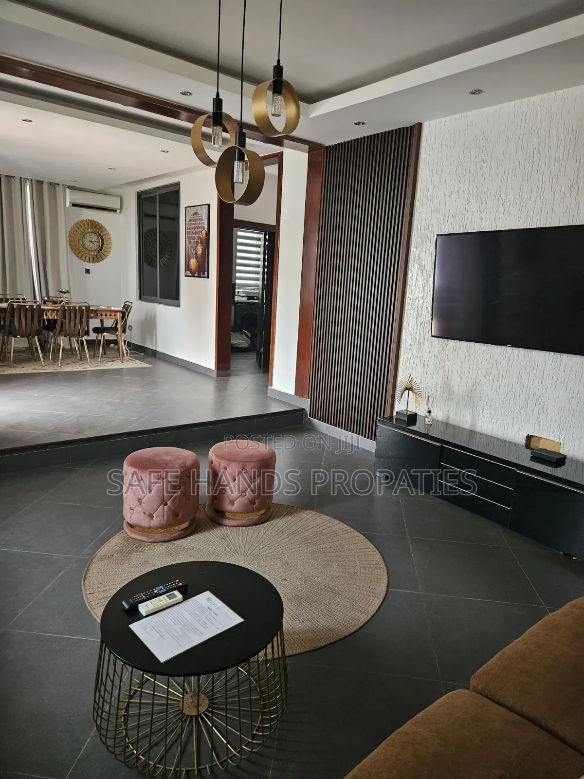 Furnished 5bdrm House in Accra Metropolitan for sale