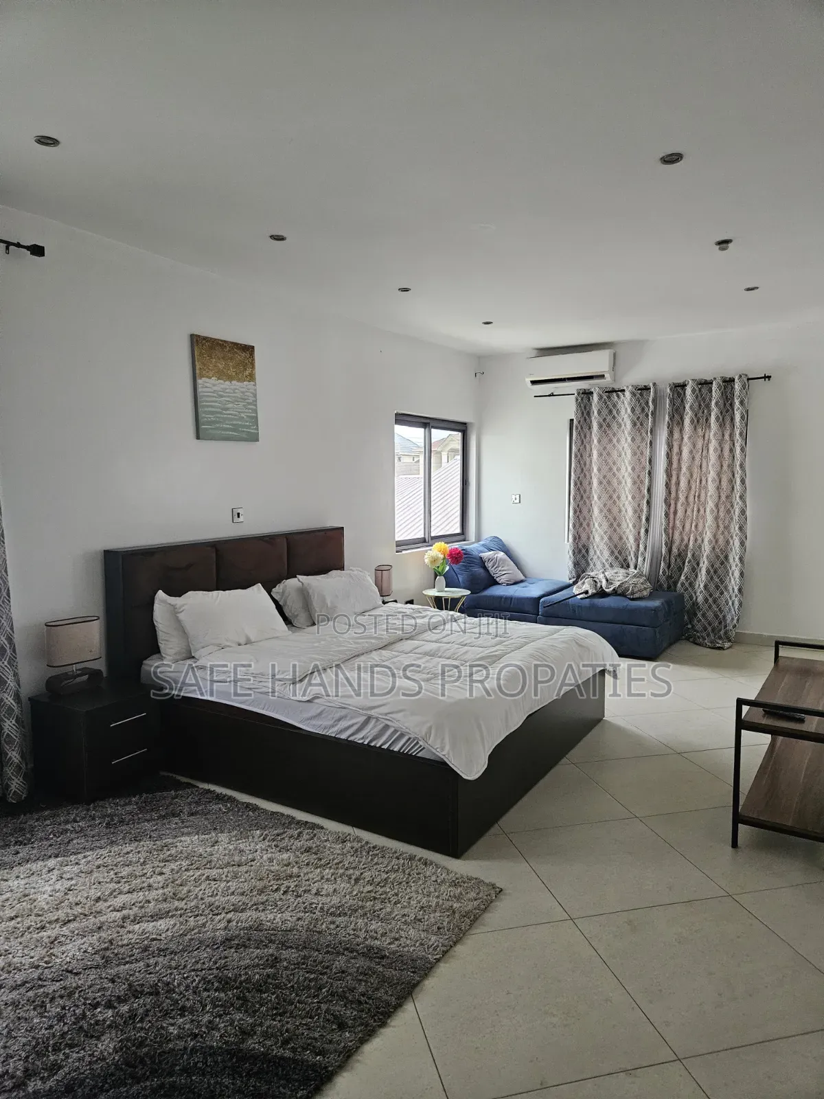 Furnished 5bdrm House in Accra Metropolitan for sale