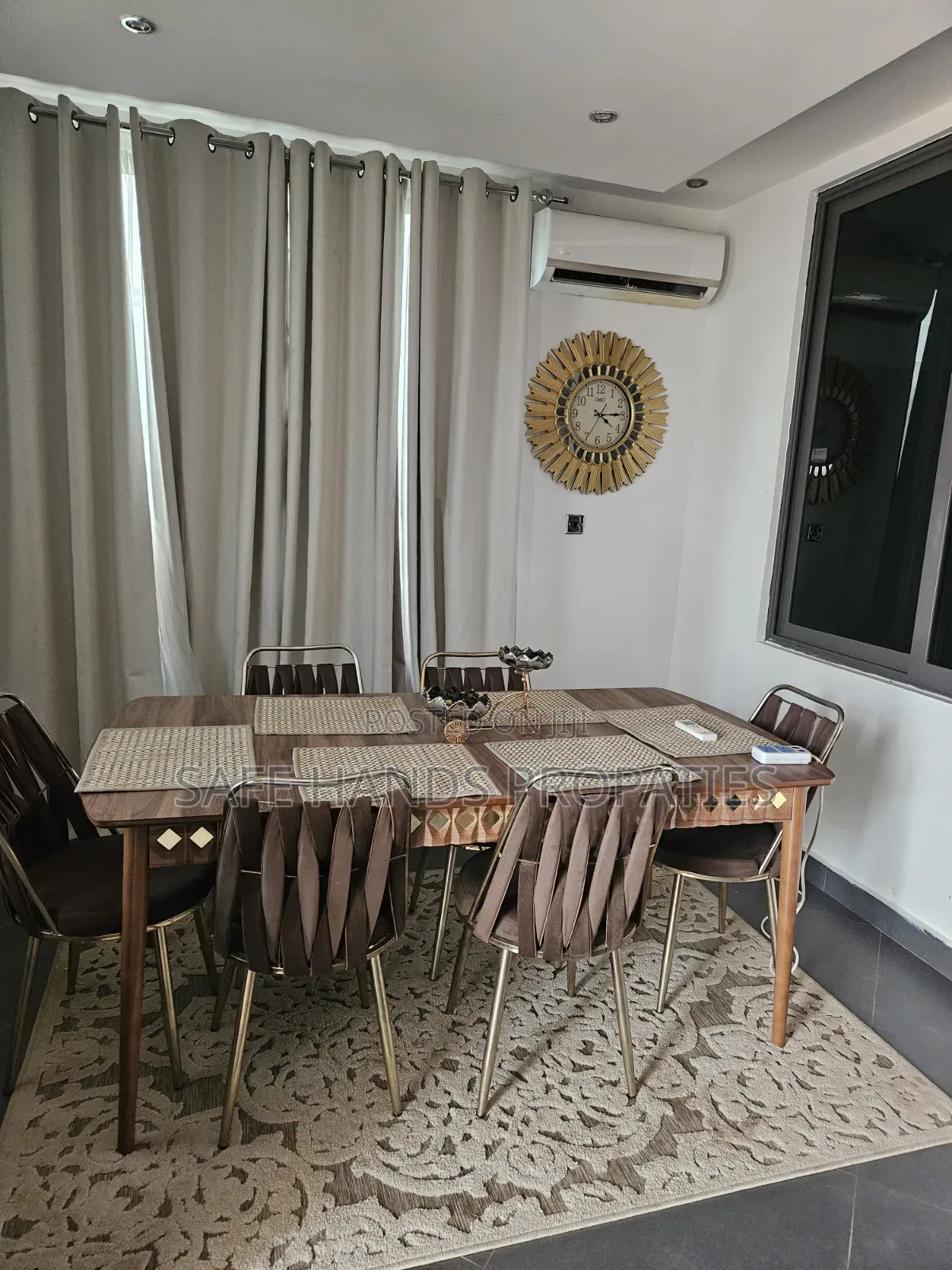 Furnished 5bdrm House in Accra Metropolitan for sale