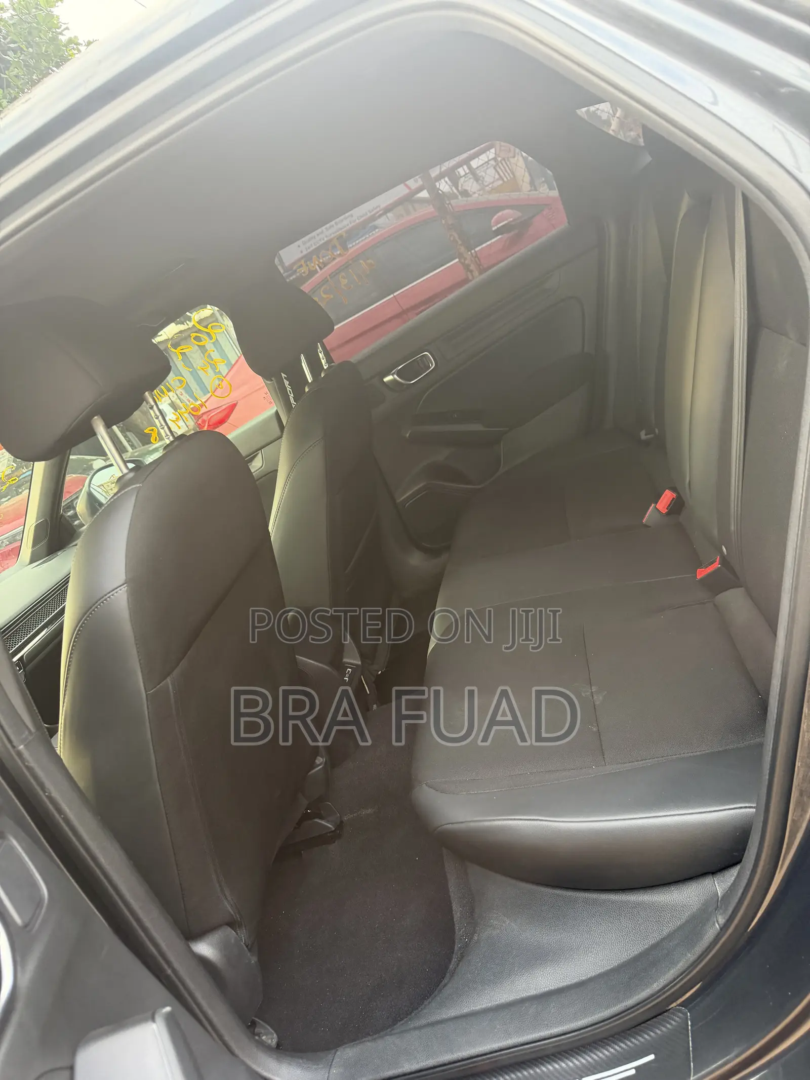 Honda Civic Sport CVT 2024 Gray