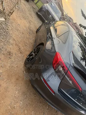 Honda Civic Sport CVT 2024 Gray