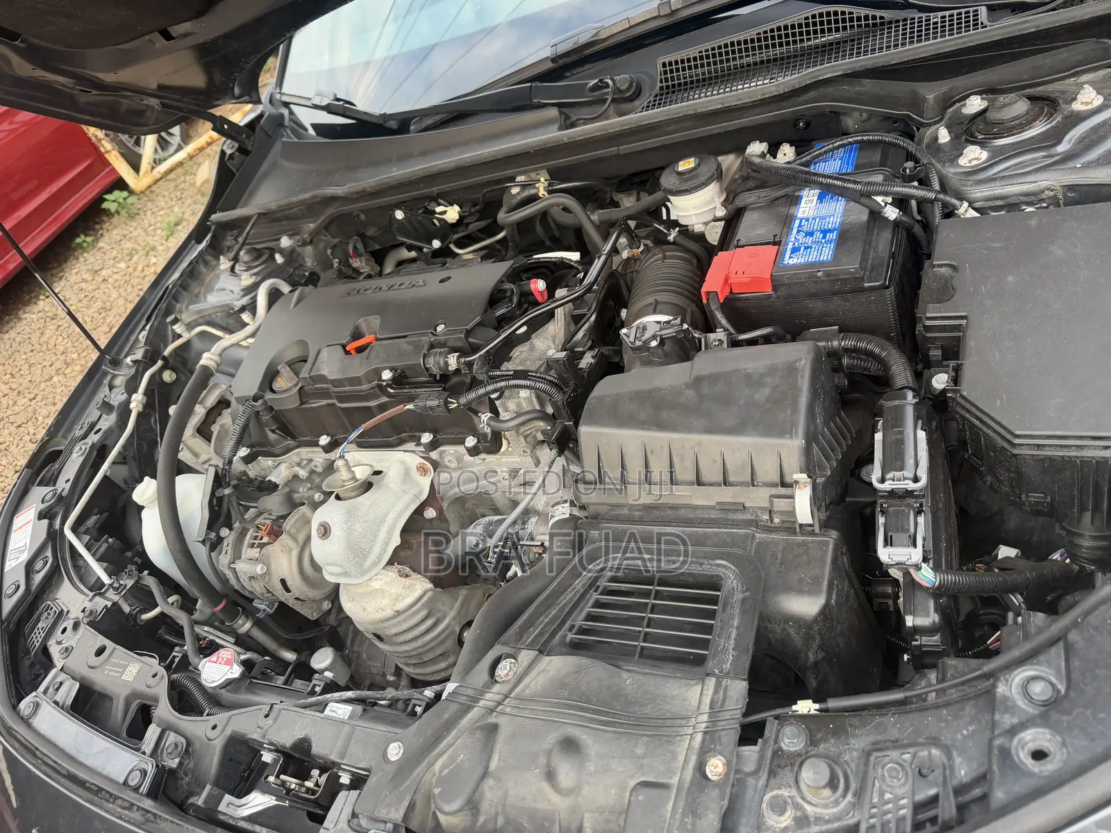 Honda Civic Sport CVT 2024 Gray