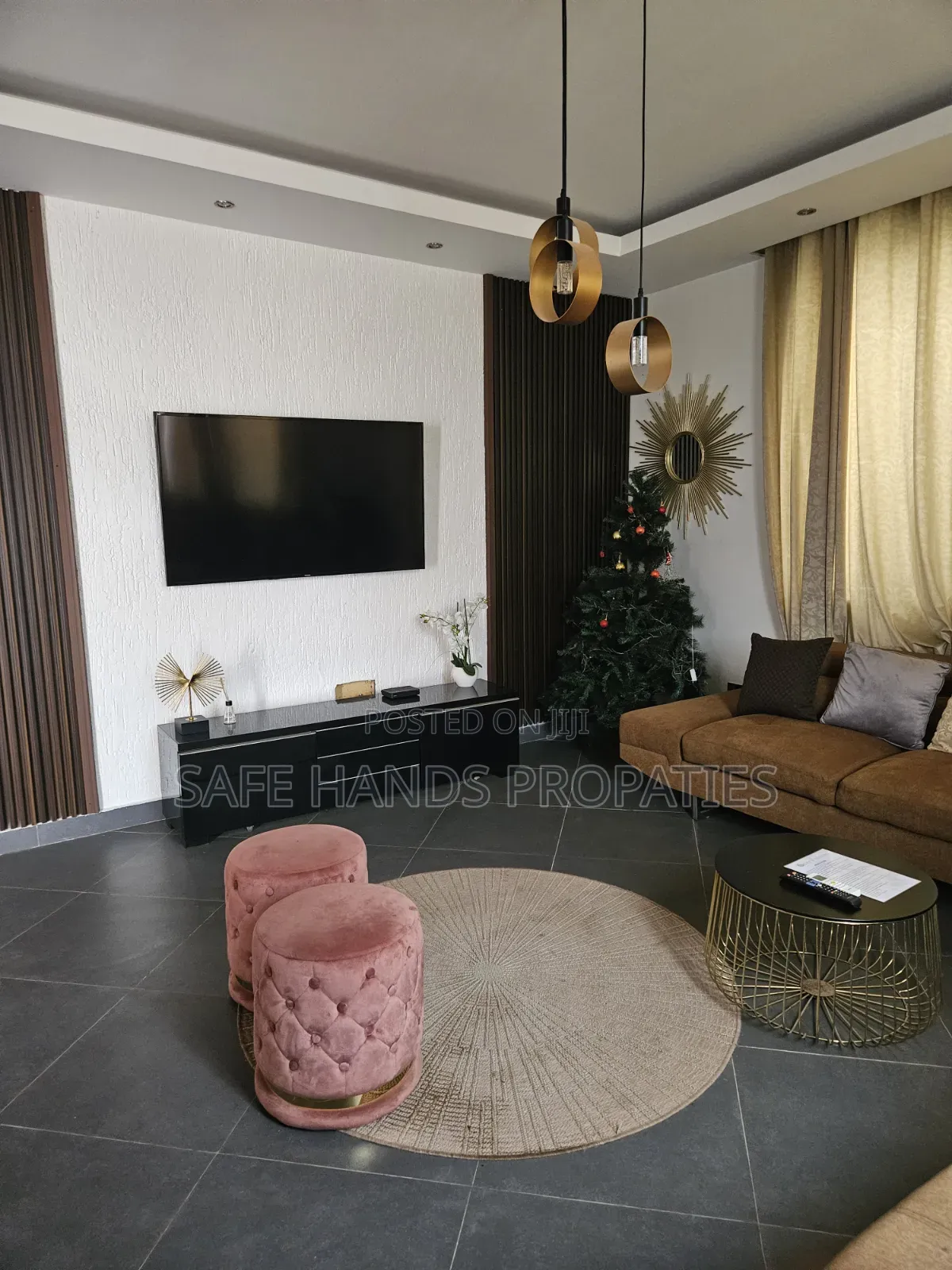 Furnished 5bdrm House in Accra Metropolitan for sale