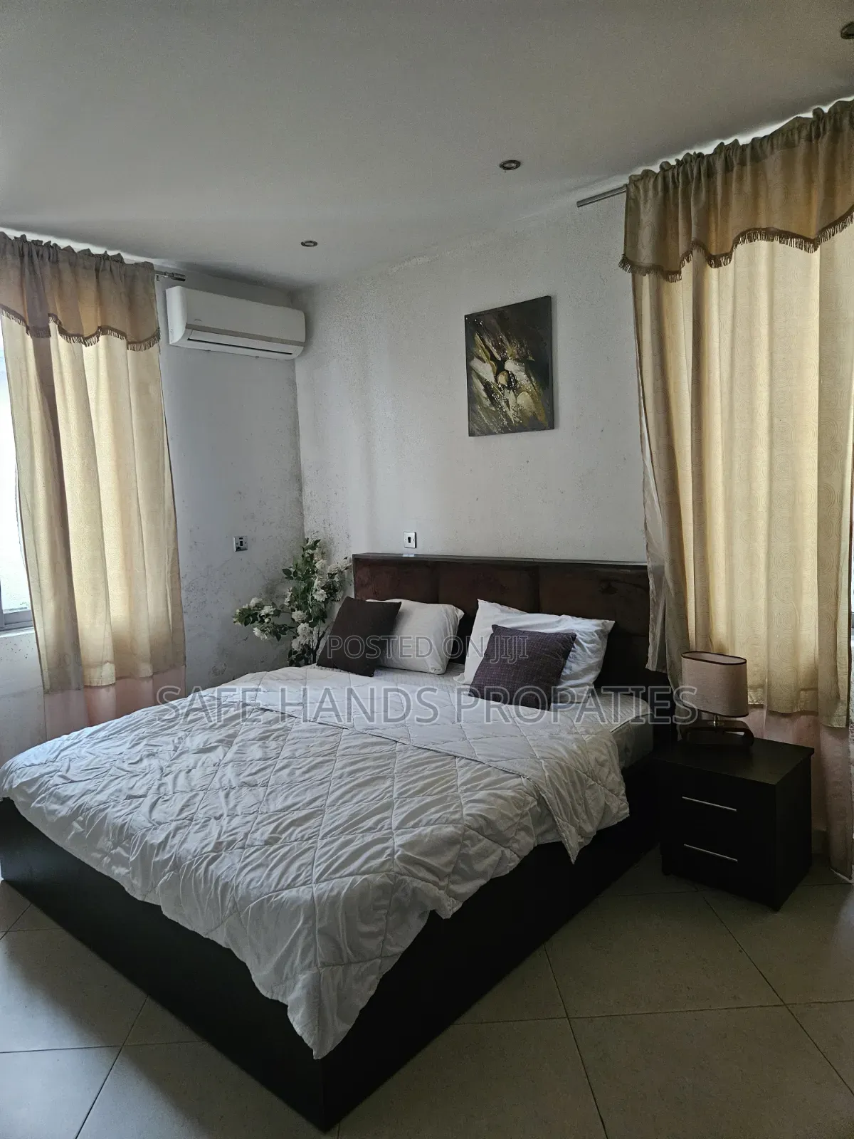 Furnished 5bdrm House in Accra Metropolitan for sale