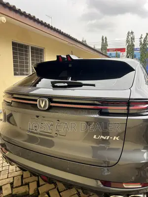 Changan UNI-K 2.0 Petrol FWD 2022 Gray