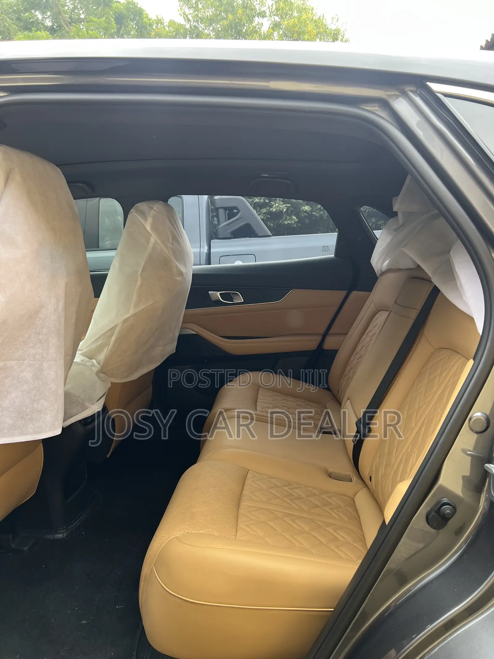 Changan UNI-K 2.0 Petrol FWD 2022 Gray