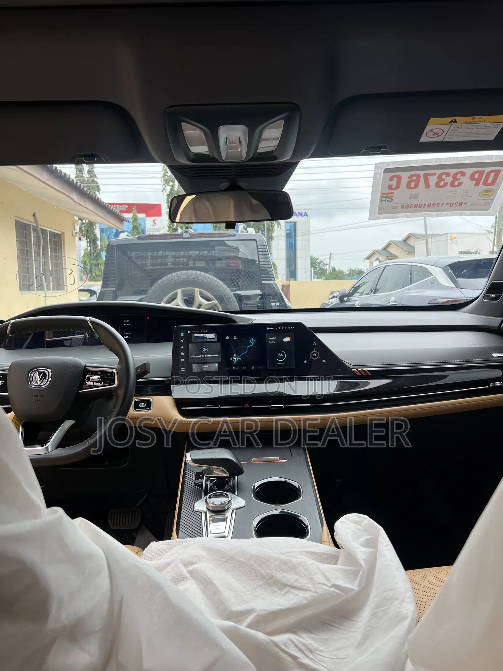 Changan UNI-K 2.0 Petrol FWD 2022 Gray