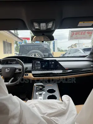 Changan UNI-K 2.0 Petrol FWD 2022 Gray