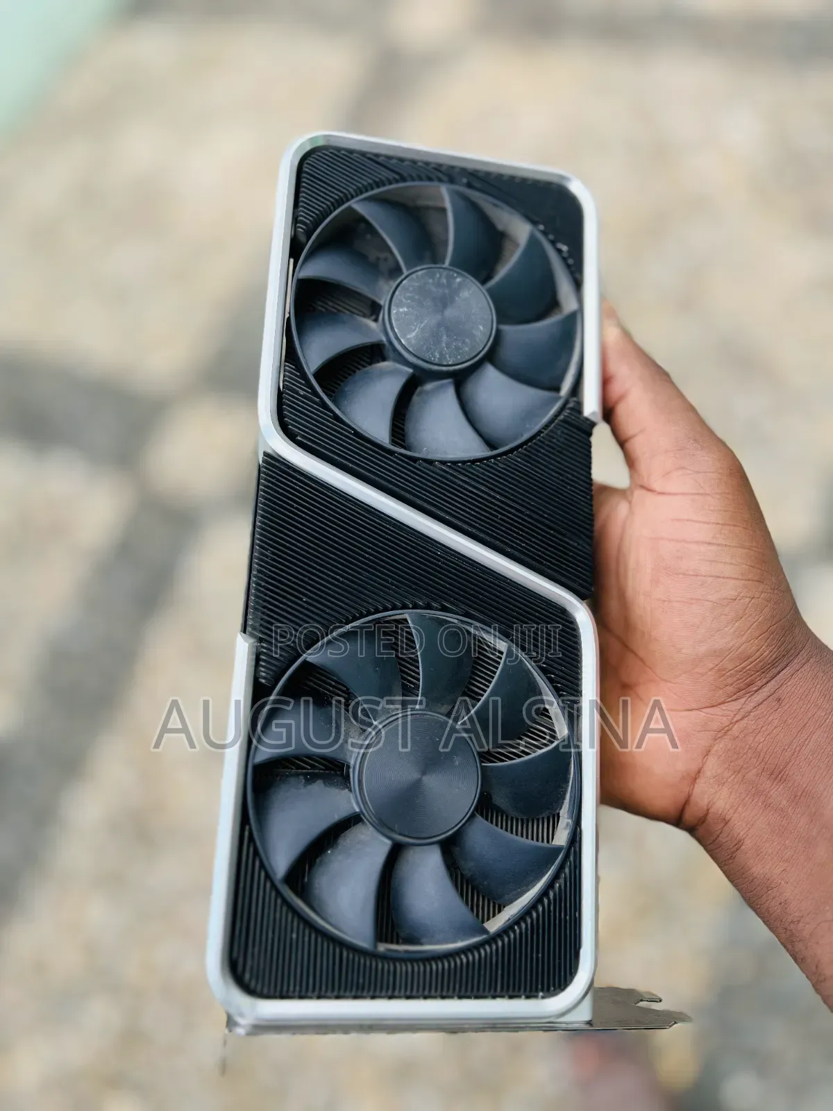 Nvidia RTX 3060ti 8gb Gddr6
