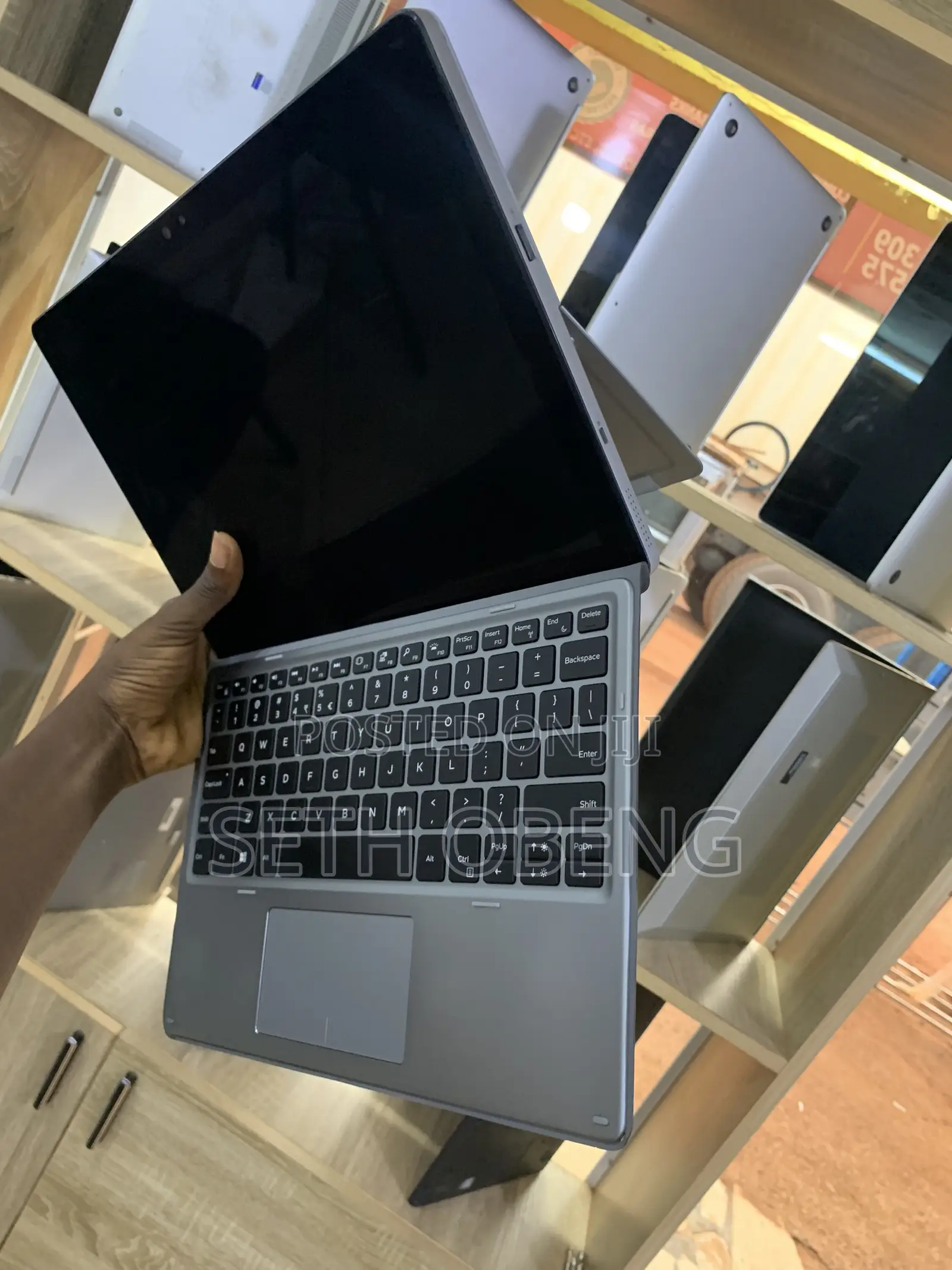 Laptop Dell Latitude 7200 2-in-1 16GB Intel Core i5 SSHD (Hybrid) 512GB